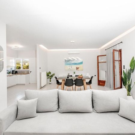 Villa Katrin كيساموس المظهر الخارجي الصورة