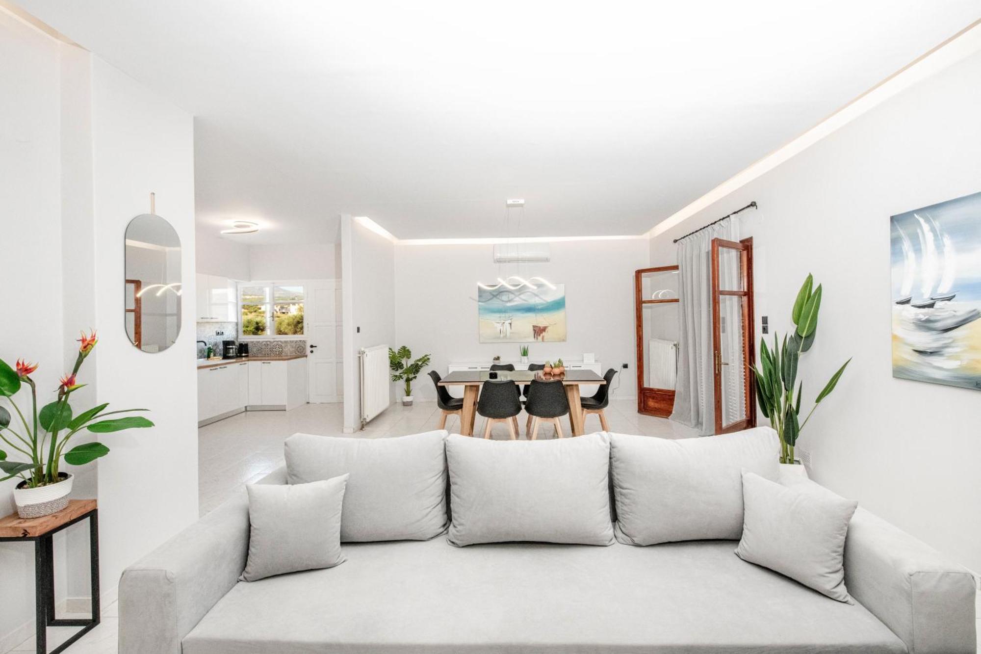 Villa Katrin كيساموس المظهر الخارجي الصورة