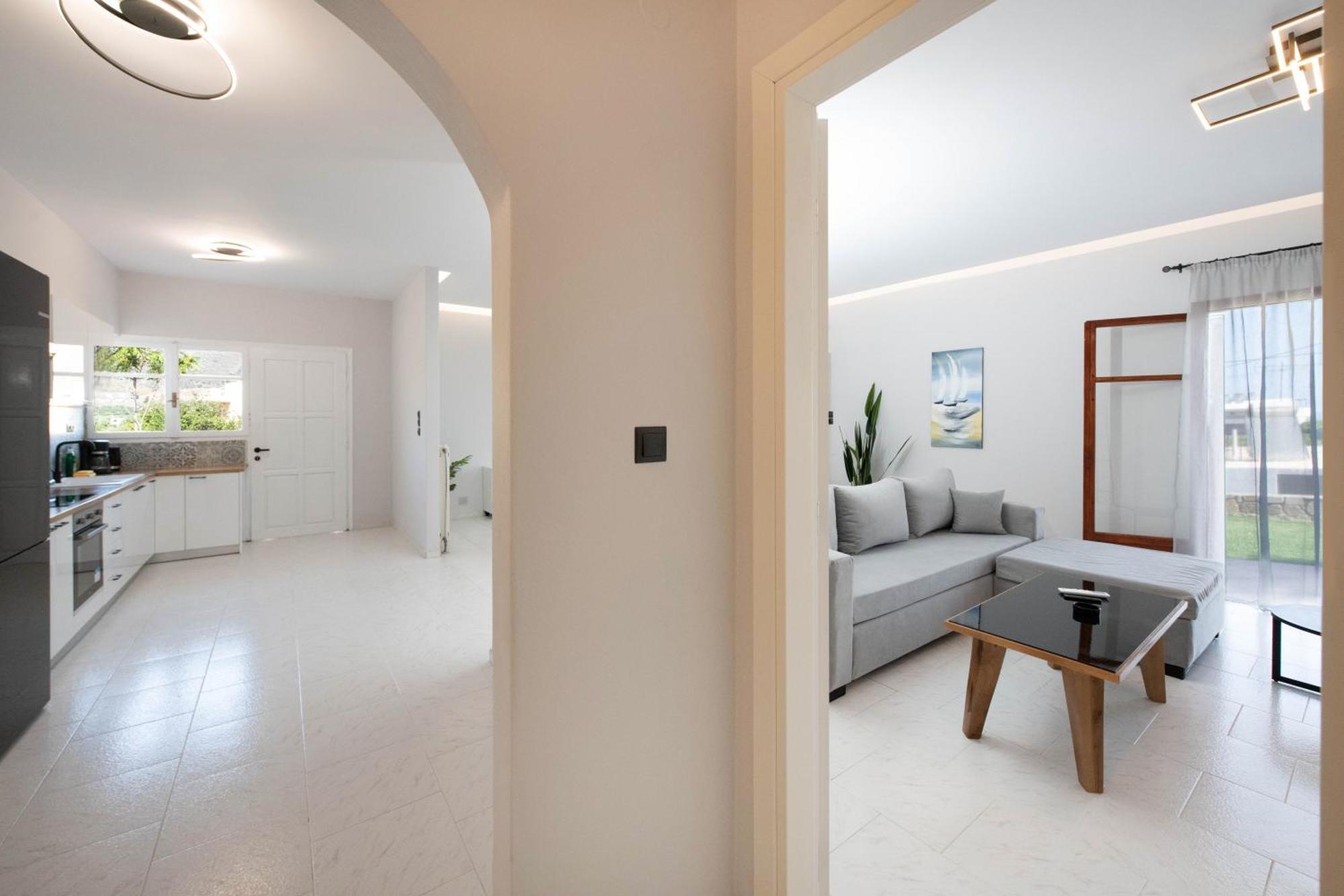 Villa Katrin كيساموس المظهر الخارجي الصورة