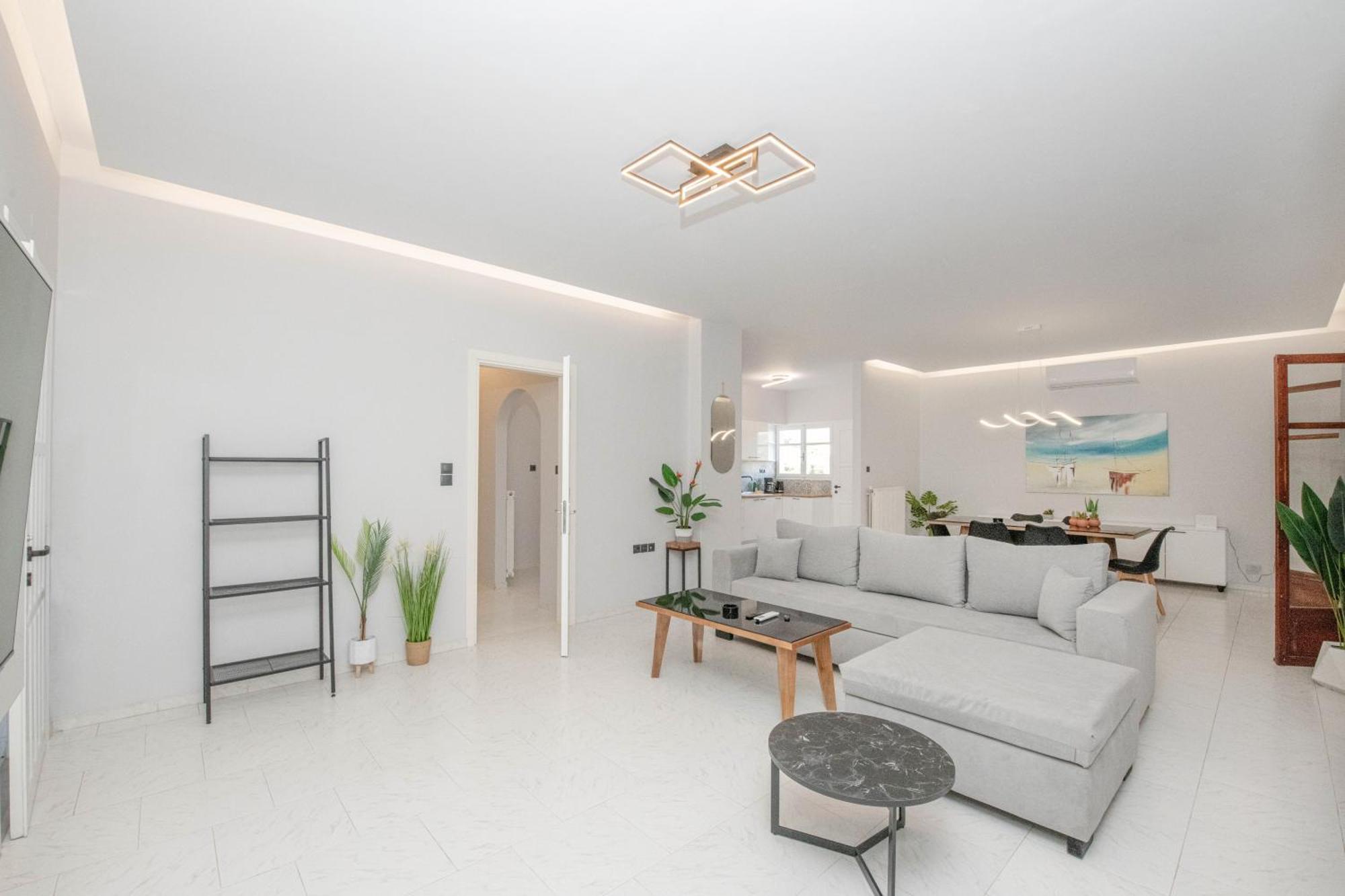 Villa Katrin كيساموس المظهر الخارجي الصورة