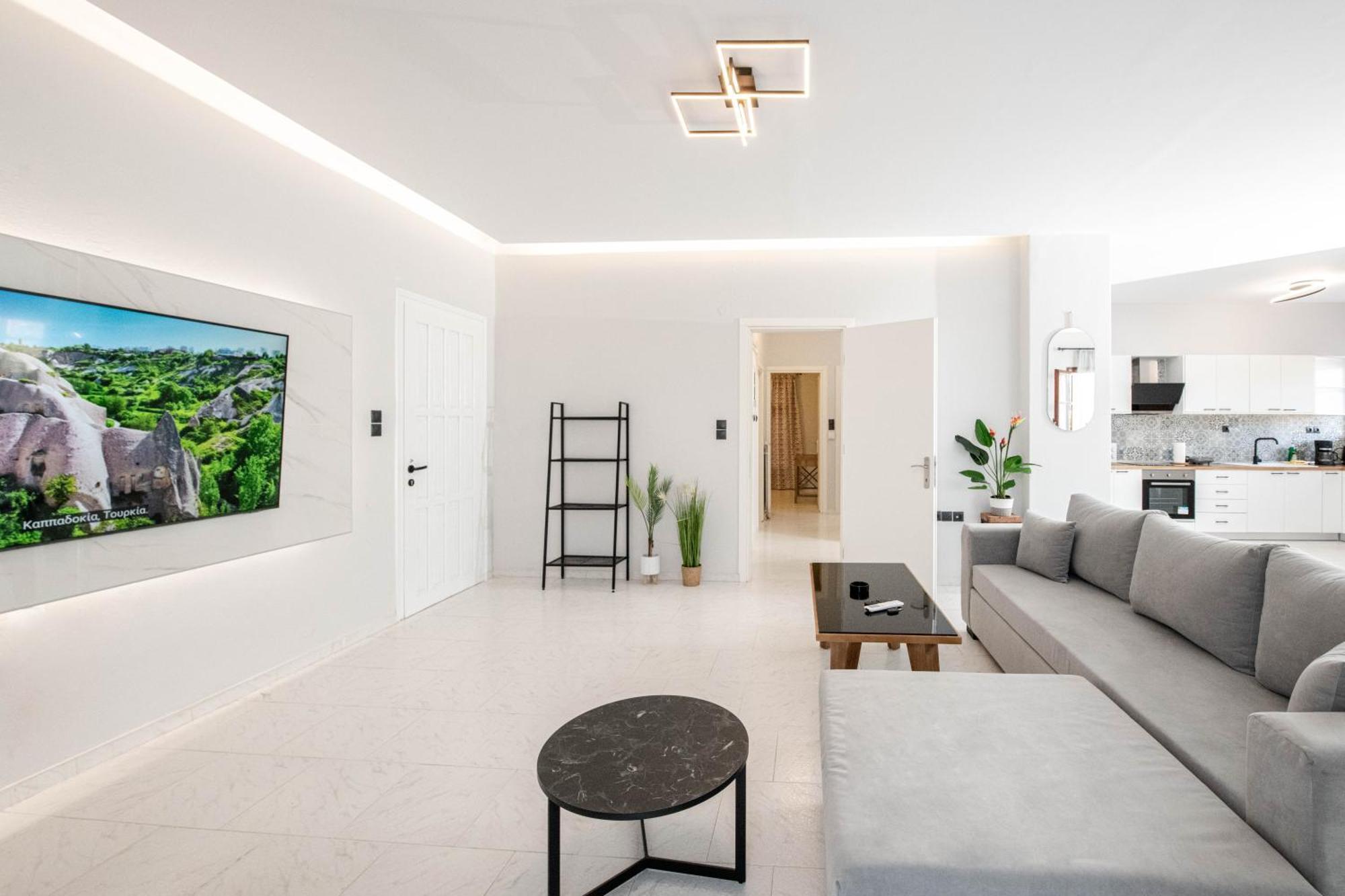 Villa Katrin كيساموس المظهر الخارجي الصورة