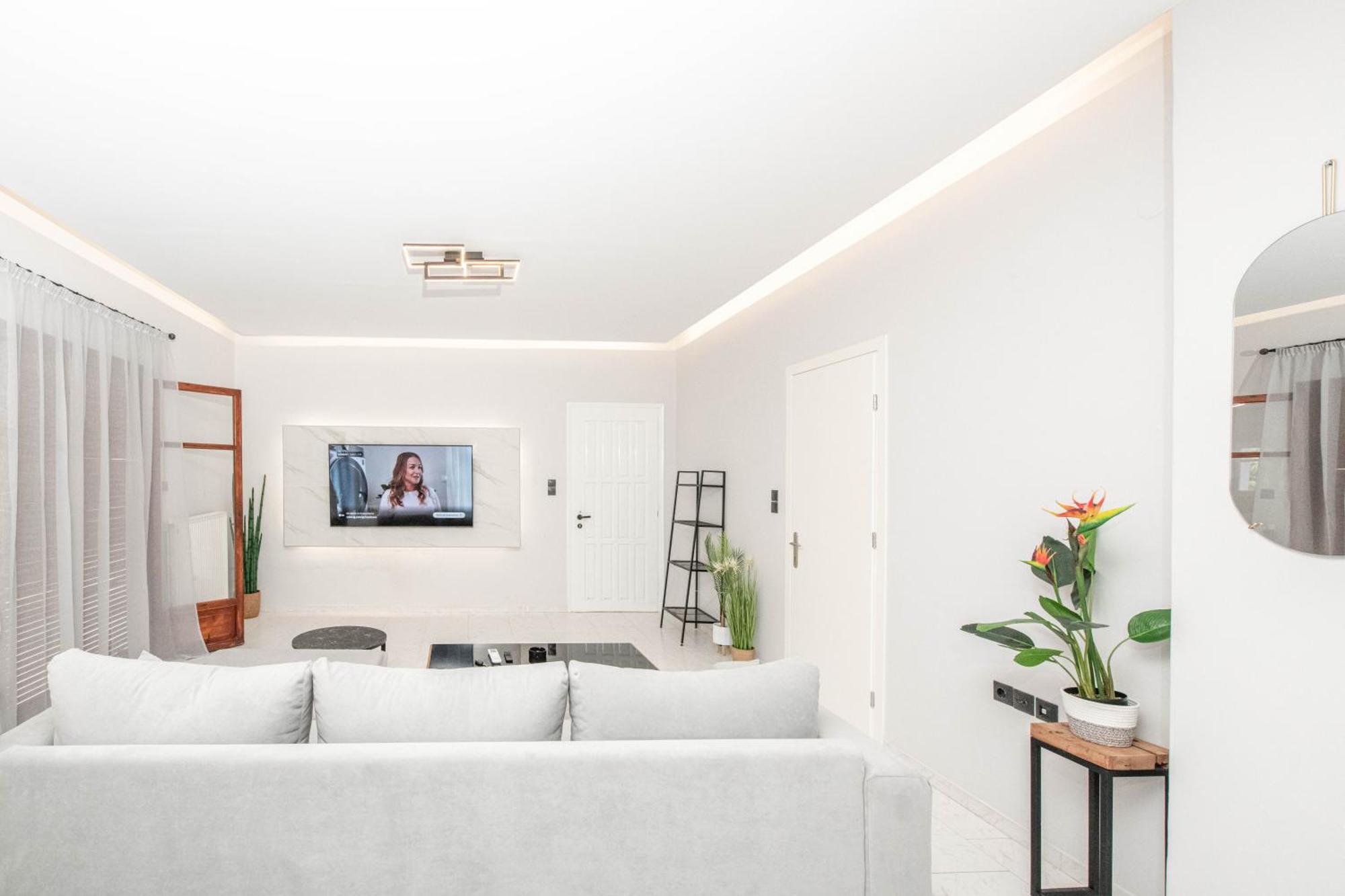 Villa Katrin كيساموس المظهر الخارجي الصورة