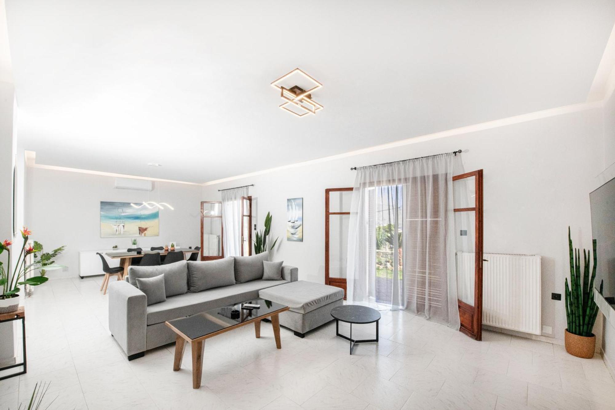 Villa Katrin كيساموس المظهر الخارجي الصورة