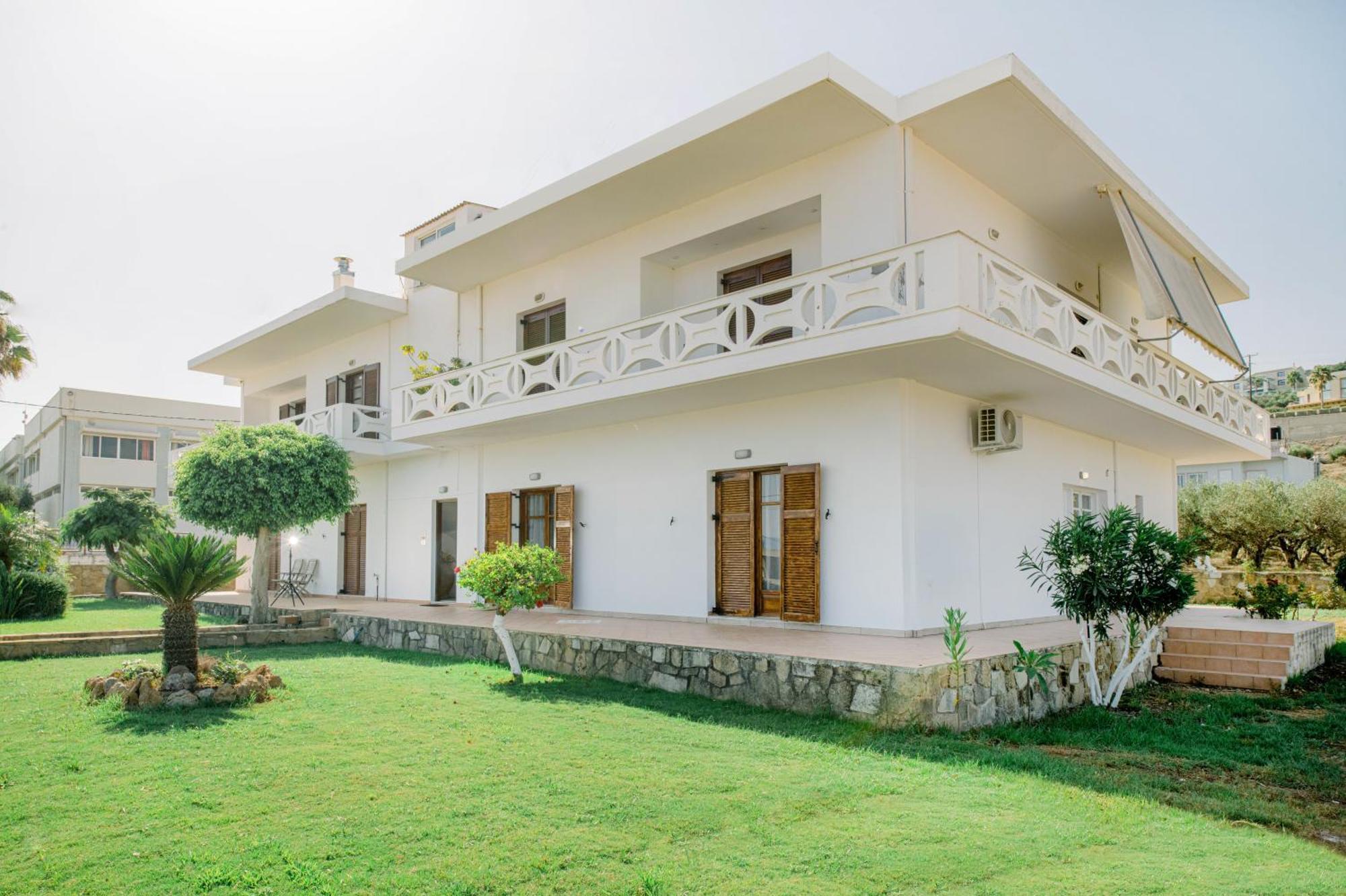 Villa Katrin كيساموس المظهر الخارجي الصورة