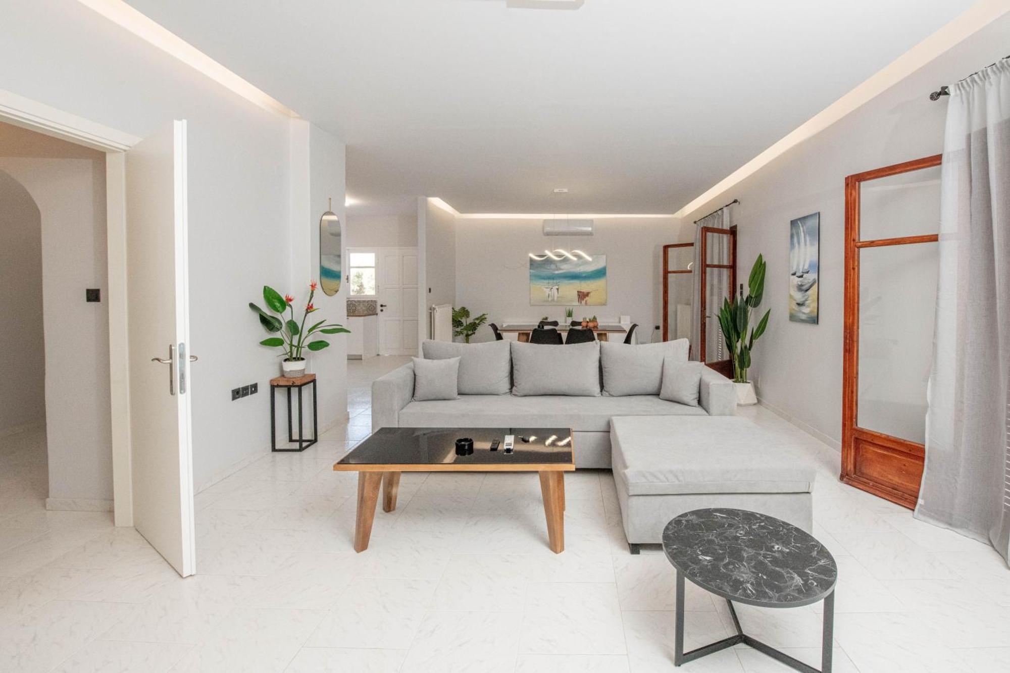 Villa Katrin كيساموس المظهر الخارجي الصورة